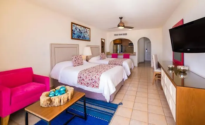 Villa Del Palmar Cabo San Lucas Cabo San Lucas