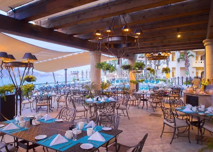 Villa Del Palmar Cabo San Lucas *