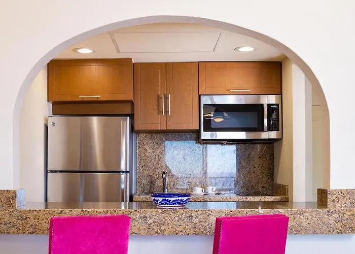 Apartamento Villa Del Palmar Cabo San Lucas Cabo San Lucas