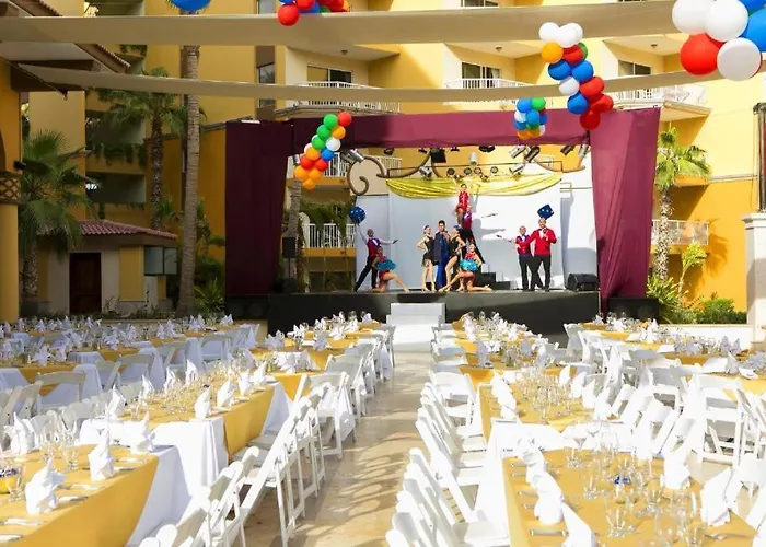 Apartamento Villa Del Palmar Cabo San Lucas *